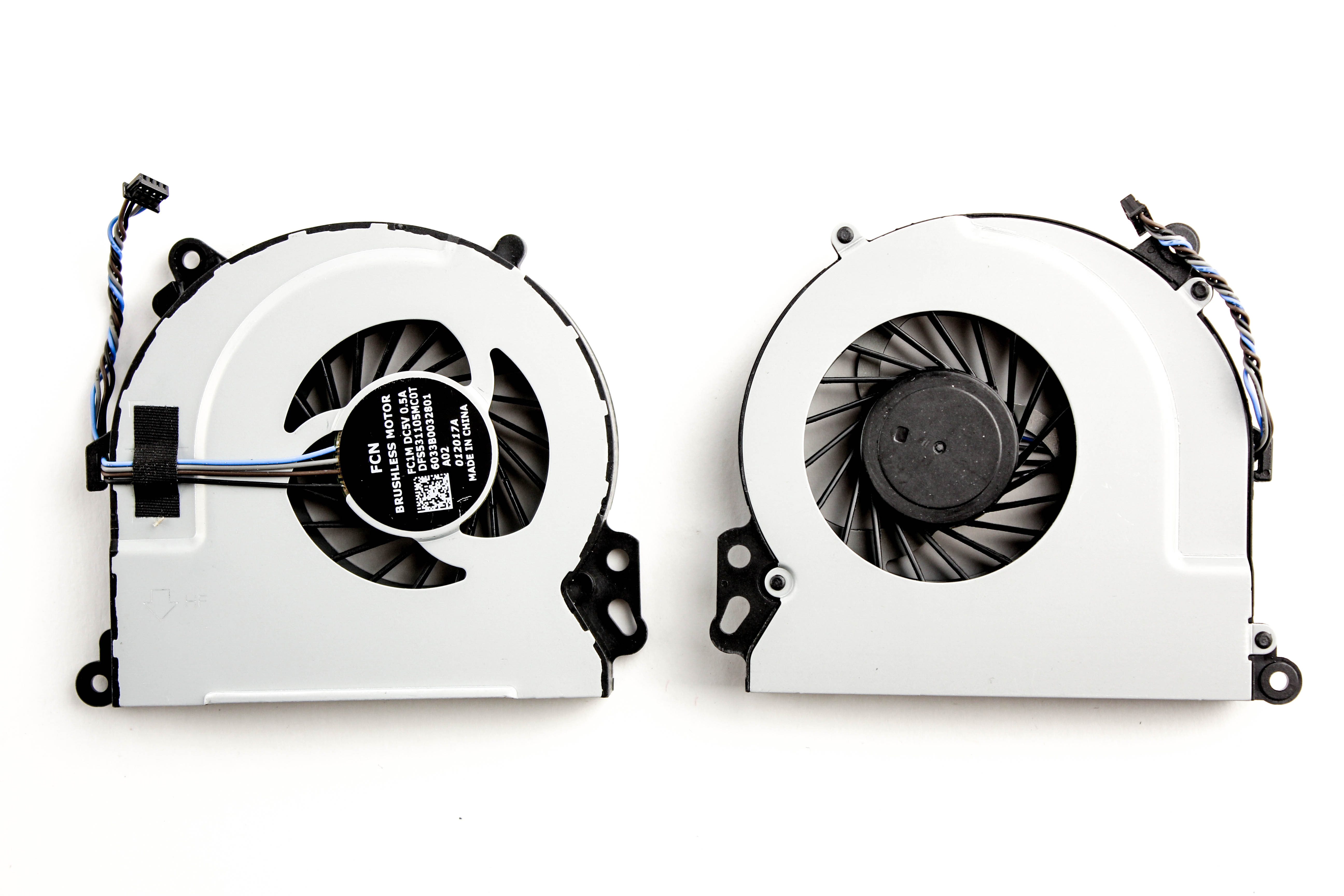 

Кулер для ноутбука HP Envy 15-1000 AB5505HX-OBB, 3X7P7TATP10, AVCSP71