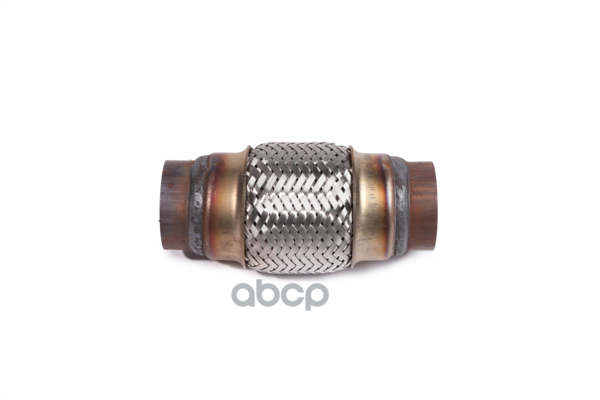 

69-99035-sx_гофра глушителя inner braid с патрубками универсальная d45xl100140