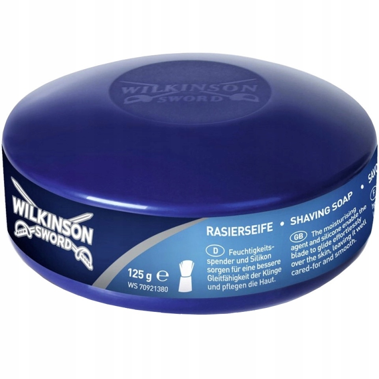 Мылo для бритья Wilkinson Sword SCHICK 125 г