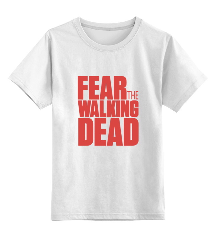 

Футболка детская Printio Ходячие мертвецы (the walking dead) цв. белый р. 104, Ходячие мертвецы (the walking dead)