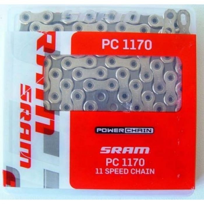 

Цепь Sram PC 1170 114 звеньев