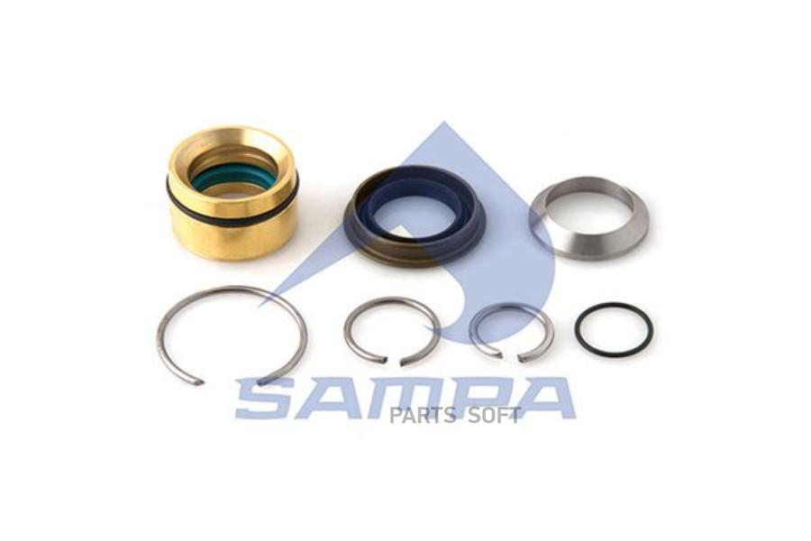 

SAMPA 050586 SA050.586 ремкомплект цилиндра подъема кабины! (мр)\ DAF () 1шт