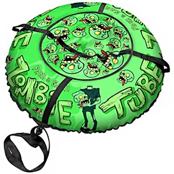 

Тюбинг для катания 100 см Зомби Тюб Ф PROFFI 84249 Fani Sani