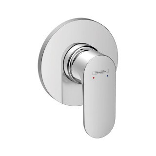 фото Смеситель для ванны hansgrohe rebris s 72649000 (внешняя часть)