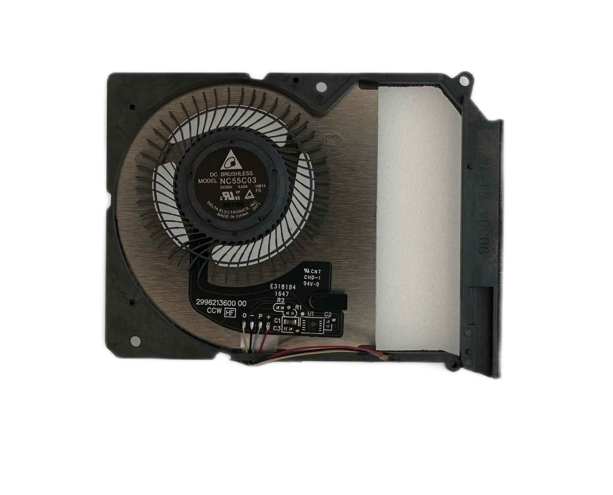 

Кулер для ноутбука Asus T303U T304UA 13NB0C60M11011, 13NB0C60AM0411