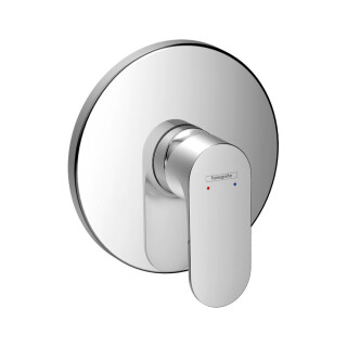 

Смеситель для ванны Hansgrohe Rebris S 72667000 (внешняя часть), Серый