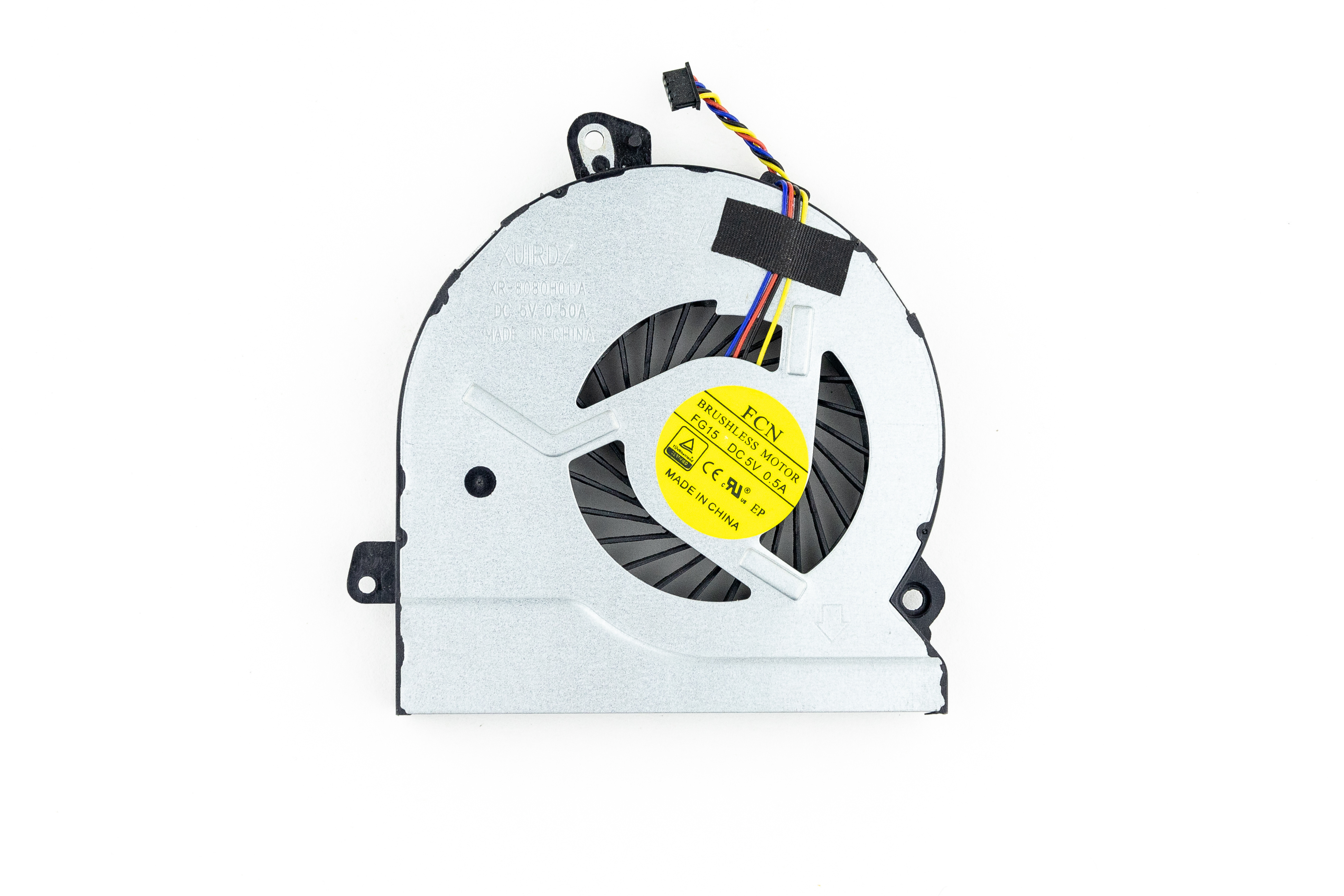 

Кулер для ноутбука HP 15-ak CPU NS75B00-15C09, DTA47X1PTP00