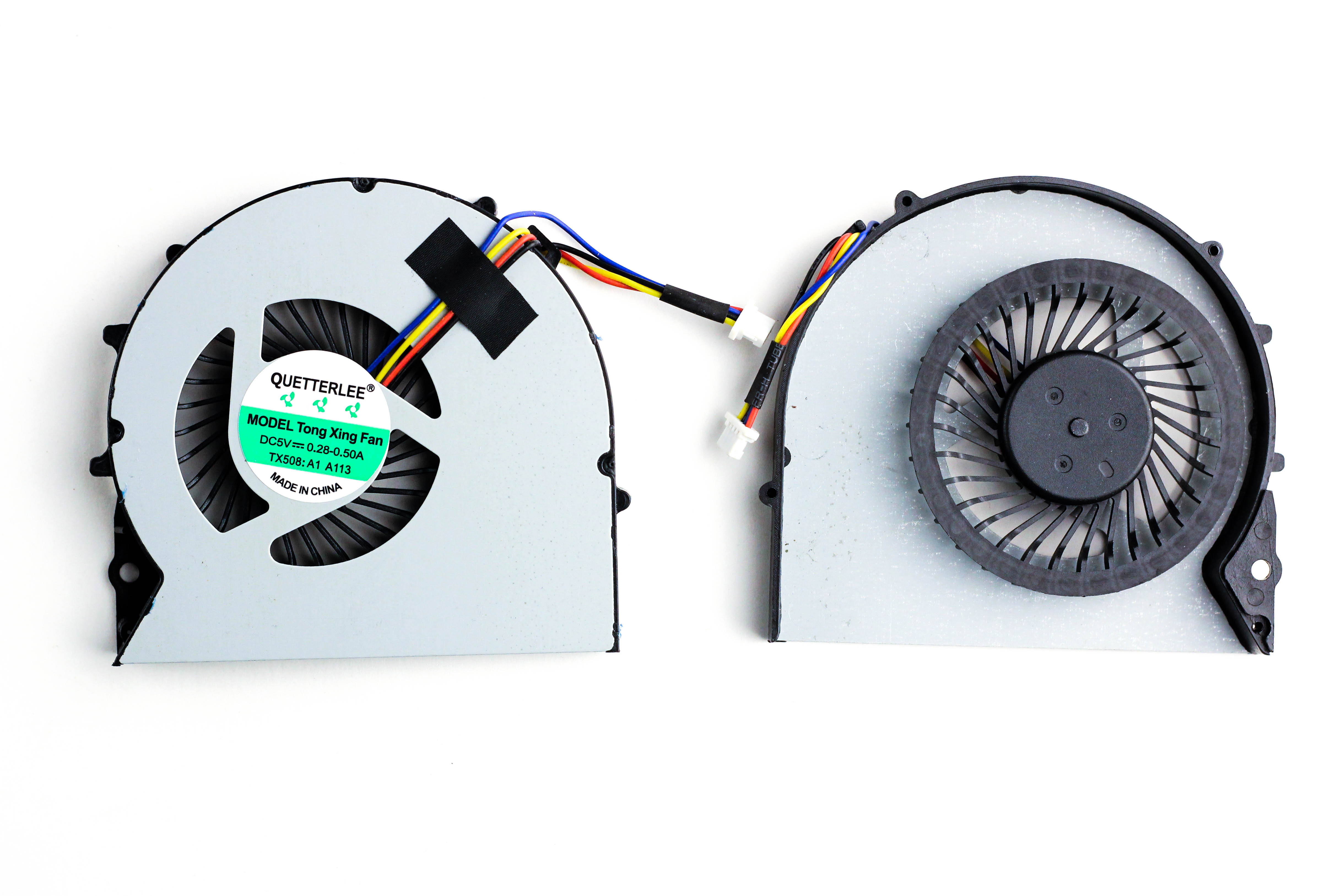 

Кулер для ноутбука HP 440 G0 445 G1 DFS481305MC0T FCBW, 23.10753.001