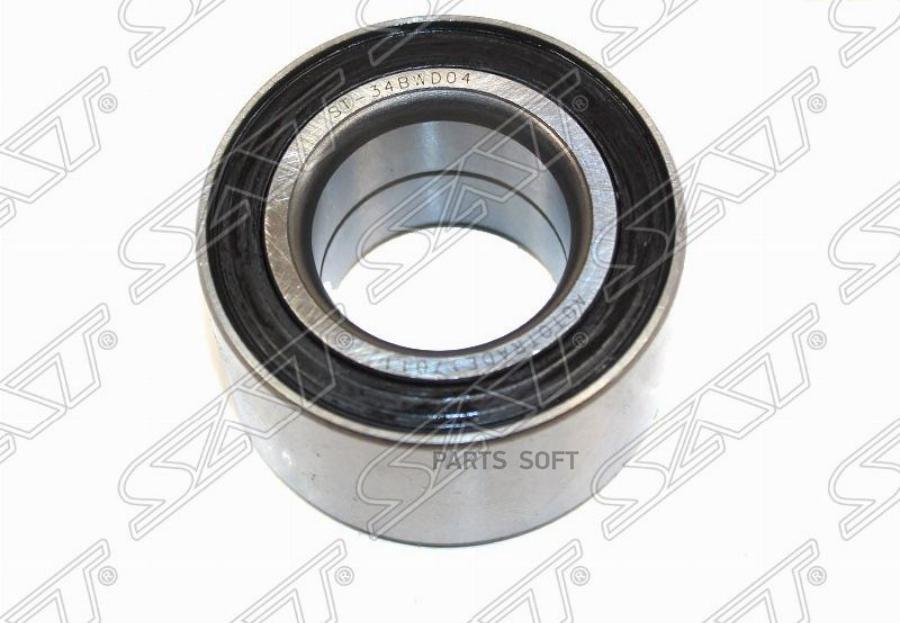 

SAT Подшипник перед ступицы CHEVROLET LANOS/AVEO/NEXIA/LOGO ВАЗ-08,09, 34/64/37 закрытый