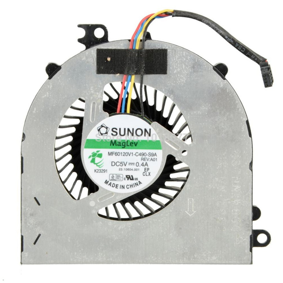 

Кулер для ноутбука HP 4440s DFS531005PL0T FB7Q, MF60120V1-C490-S9A