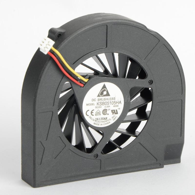 

Кулер для ноутбука HP CQ50 CQ60 KSB05105HA-8G99, PVB065D05H