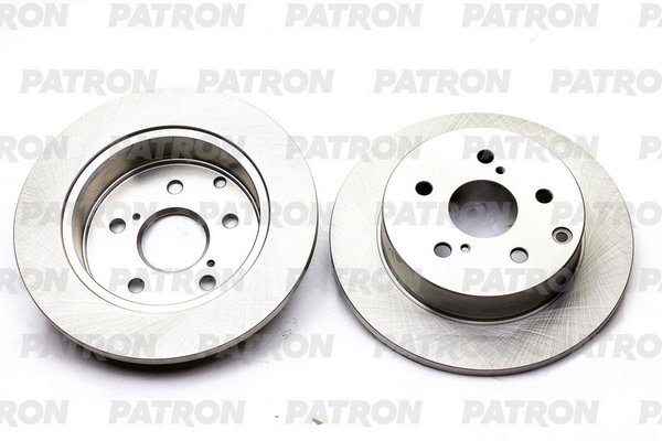 

Диск тормозной задн. TOYOTA RAV4 2.0/2.2D 06> PATRON PBD4829