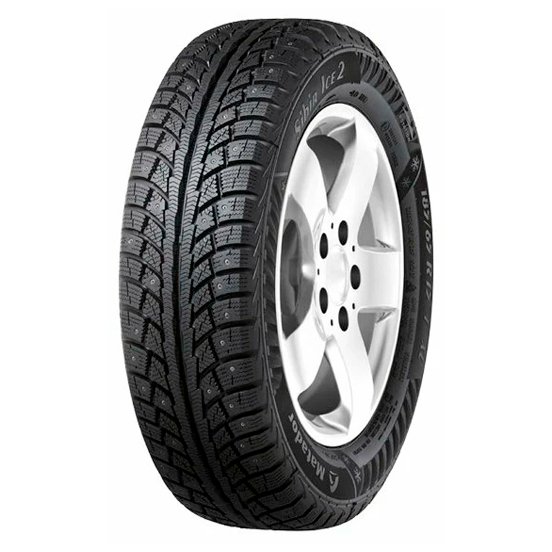 

Шины Matador MP30 Sibir Ice 2 185/65R15 92T XL