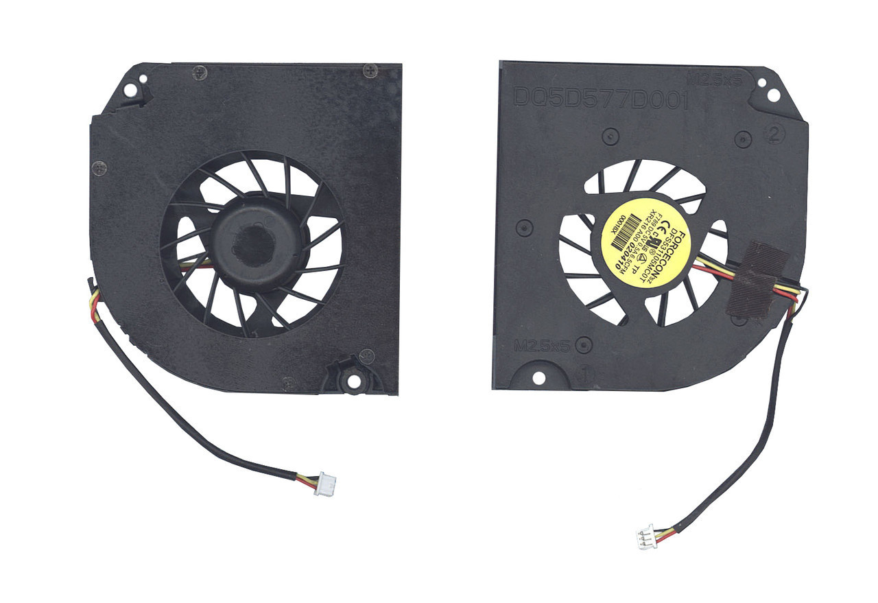 

Кулер для ноутбука Dell 1520 1521 DFS551305MC0T F789, UDQFZZR20CQU