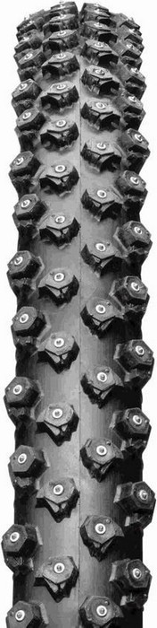 

Шипованная покрышка Nokian Winter WXC300 26*2.1 54-559 26