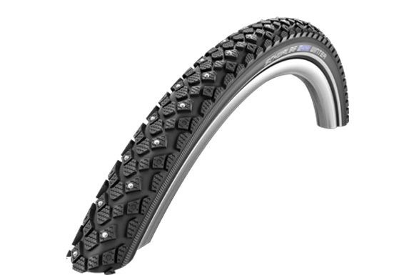 

Шипованная покрышка Schwalbe Active Winter 26*1.75 47-559 26