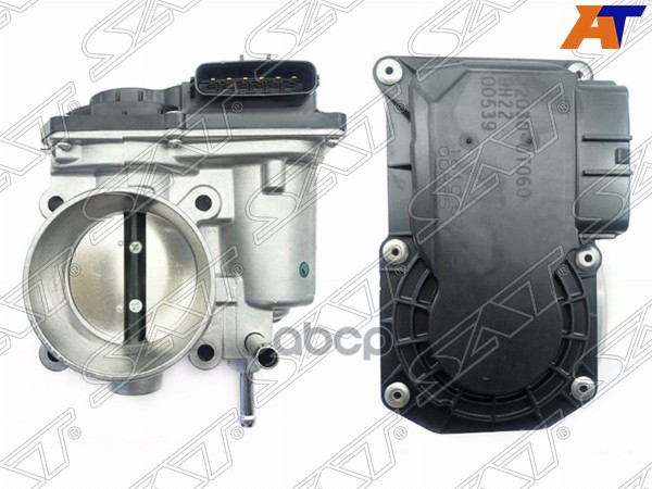 

SAT Дроссельная заслонка TOYOTA ALLION/AVENSIS/COROLLA AXIO/FIELDER/RUMION/HARRIER/WISH 07