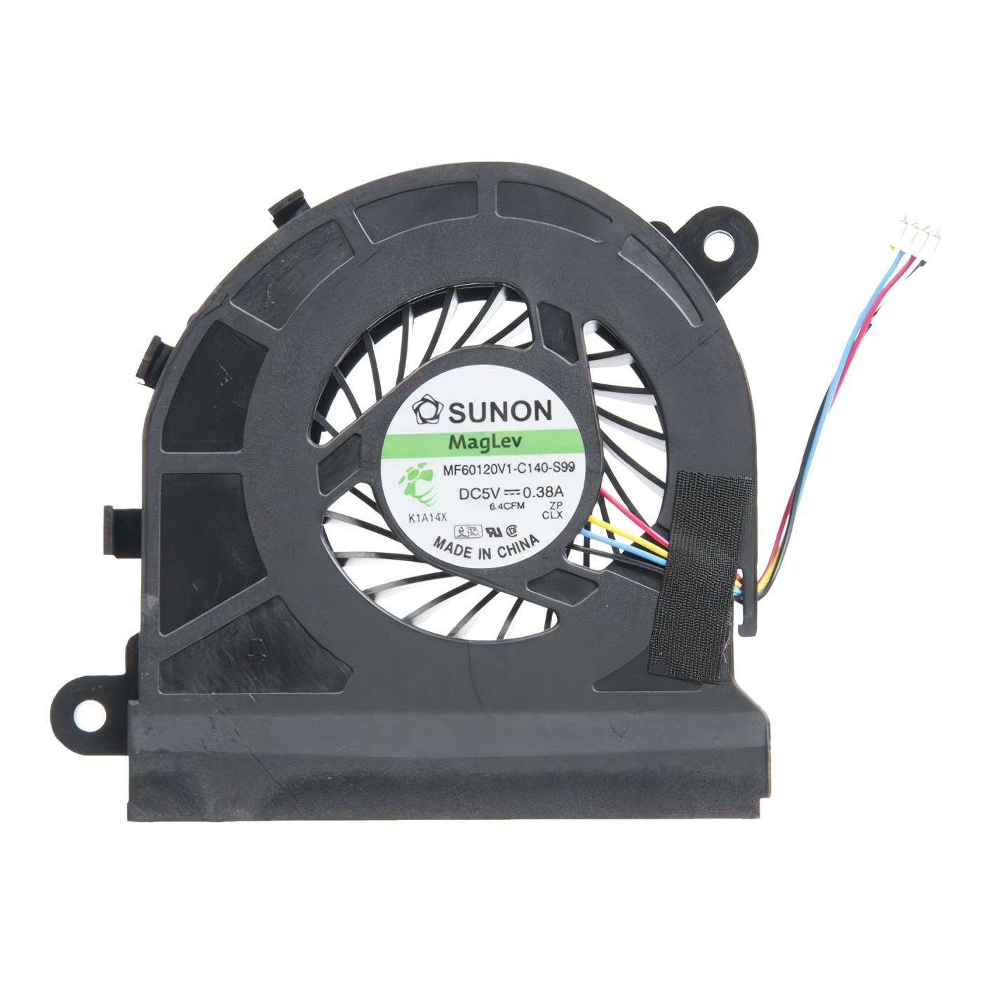 

Кулер для ноутбука Dell E5520 MF60120V1-C140-S99, 49010A400-H17-G