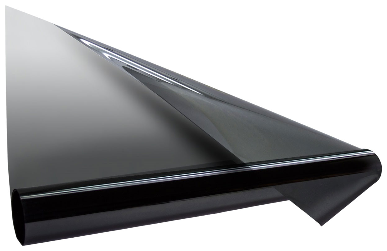 Автомобильная тонировочная пленка MTF Light Classic 0.508 x 30 метров, VLT 15%