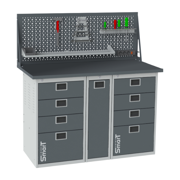 

Верстак SMART 1280.4.P.4.d, 1280.4.P.4.d