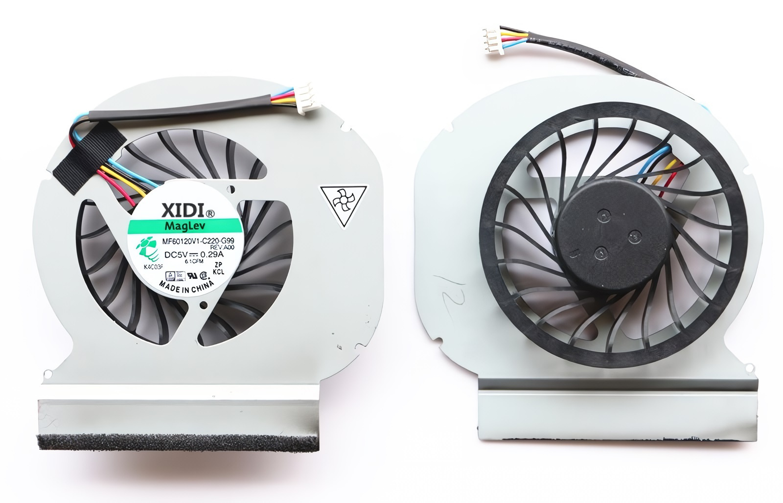 

Кулер для ноутбука Dell E6420 (Dis) MF60120V1-C220-G99, AT0FE005ZAL