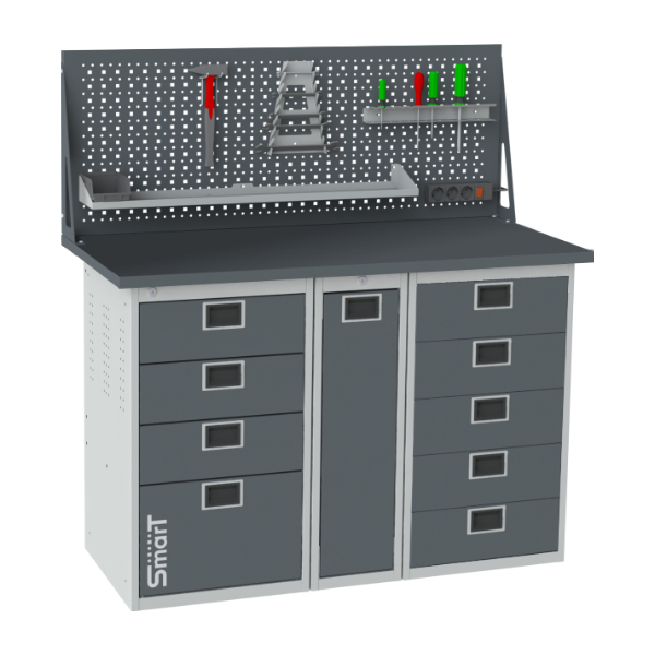 

Верстак SMART 1280.4.P.5.d, 1280.4.P.5.d