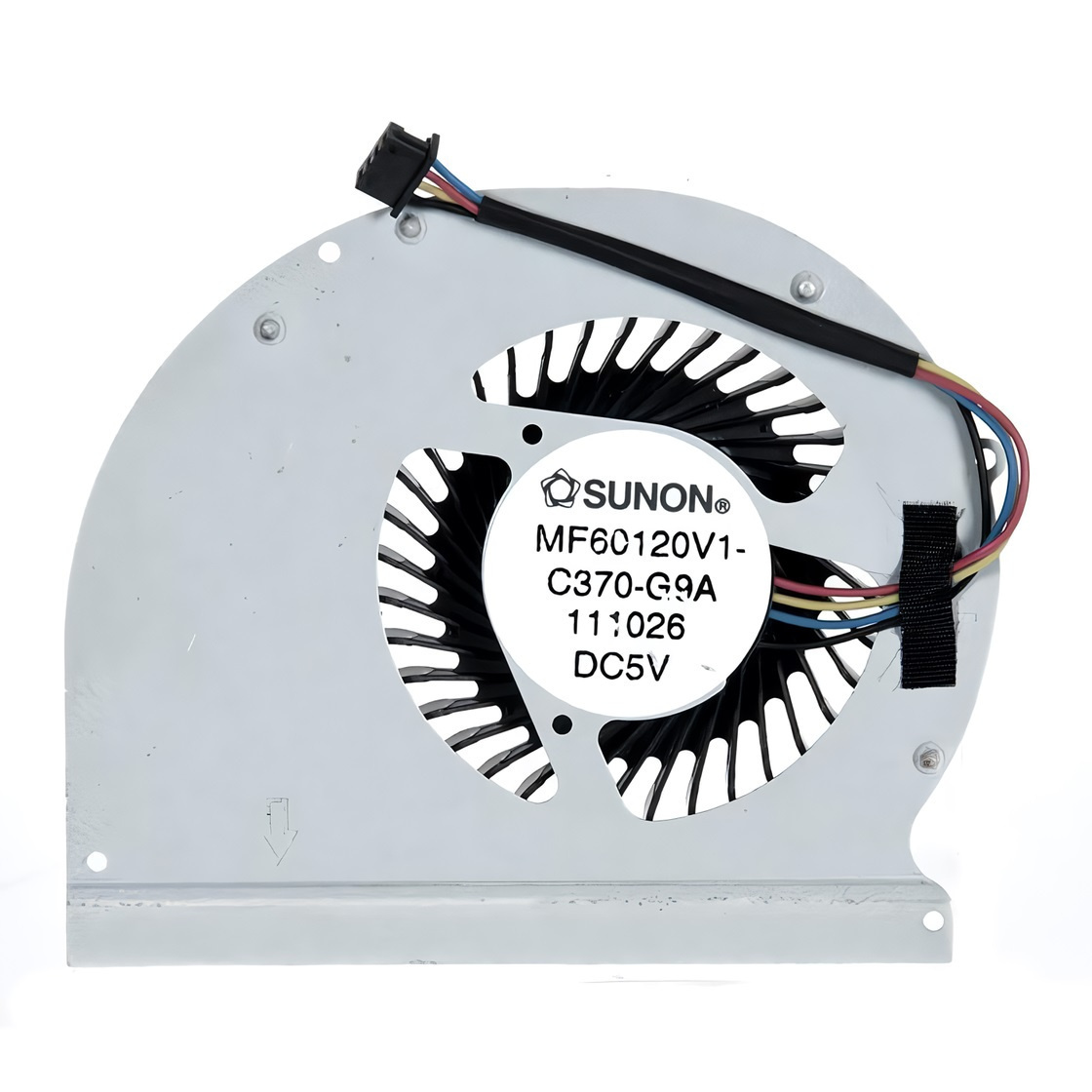 

Кулер для ноутбука Dell E6430 (Dis) G70X05MS1AAZ-52713, MF60120V1-C370-G9A