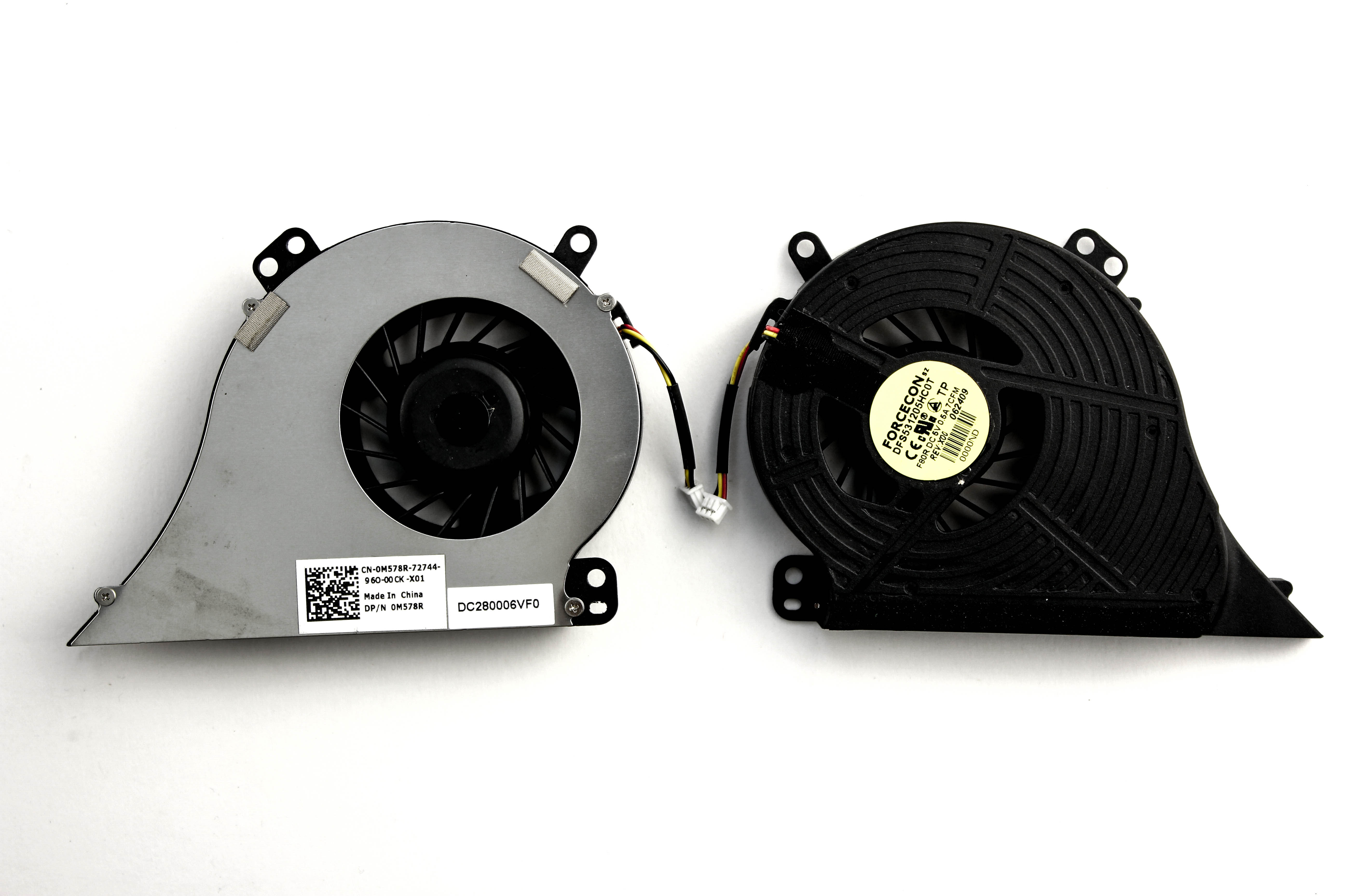 

Кулер для ноутбука Dell 1745 1747 GC057514VH-A, MG55100V1-Q070-G99