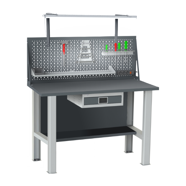 

Верстак SMART 1280.0.S4.0.Y.dc, 1280.0.S4.0.Y.dc