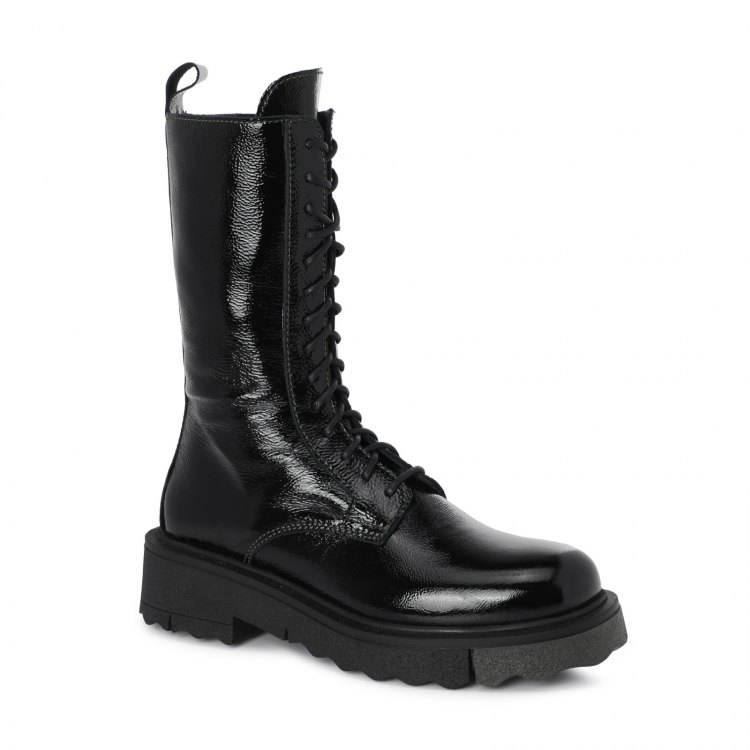 

Полусапоги женские Tendance BR01 черные 38 EU, BR01