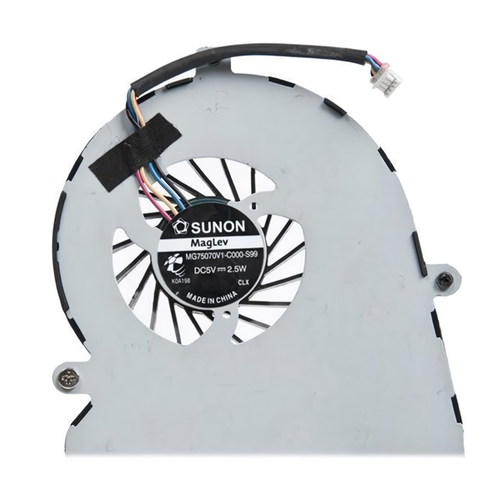 

Кулер для ноутбука Lenovo Y560 MG75070V1-C000-S99, DFS551205ML0T