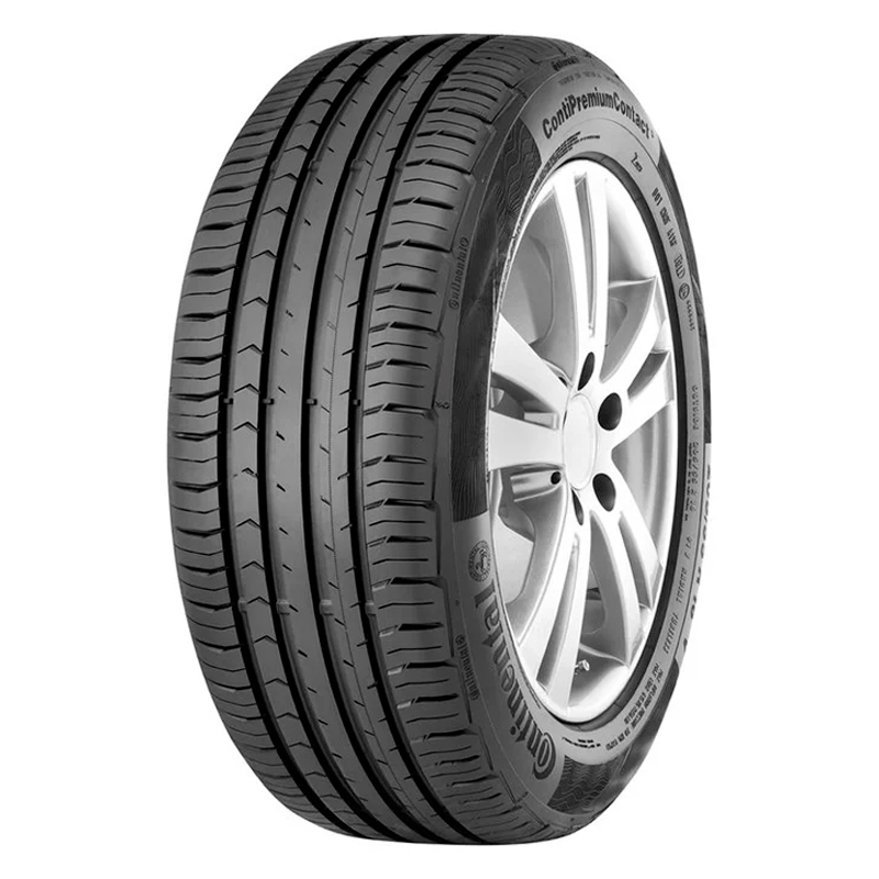 

Шины Continental ContiPremiumContact 5 215/55 R17 94V
