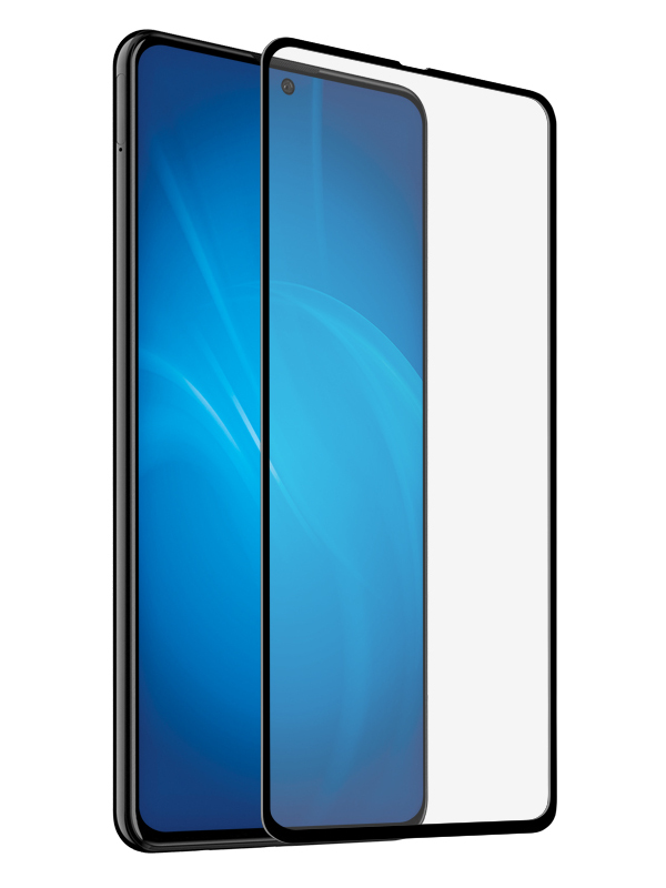 фото Защитное стекло activ для honor 10x lite/p smart 2021/y7a clean line 3d 125911