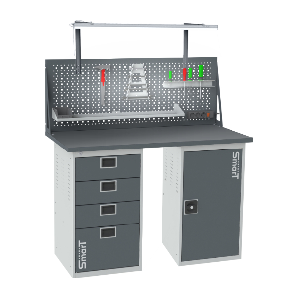 

Верстак SMART 1280.4.0.1.dc, 1280.4.0.1.dc