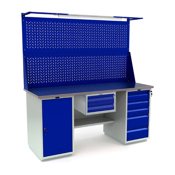 

Верстак WT180.WD1.WD5.121 комплект №590, Profi WT180.WD1.WD5.121