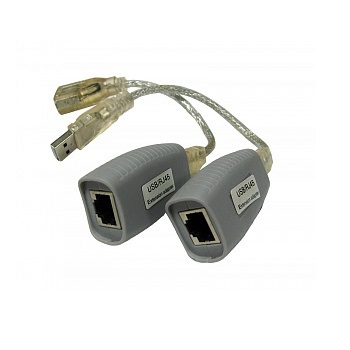 фото Удлинитель usb ta-u1/1+ra-u1/1 (до 100 м) osnovo