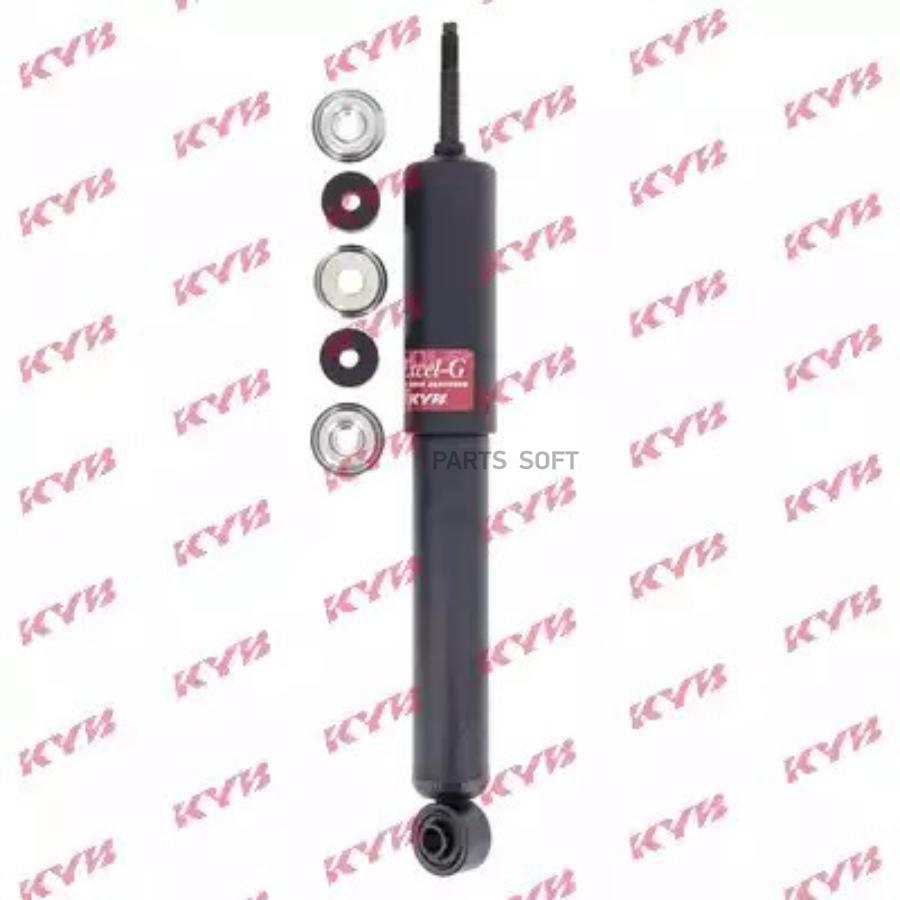 

343 277_амортизатор передний газовый toyota model f 2.2 4wd 86-90