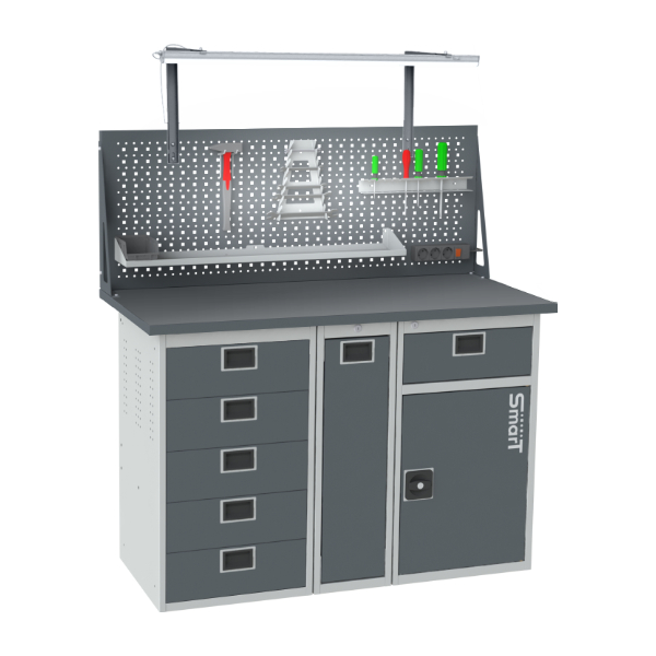 Верстак SMART 1280.5.P.1-1.dc