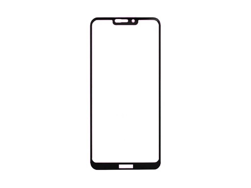 

Защитное стекло Vixion для Honor 8C 6D Black GS-00007610, Honor 8C