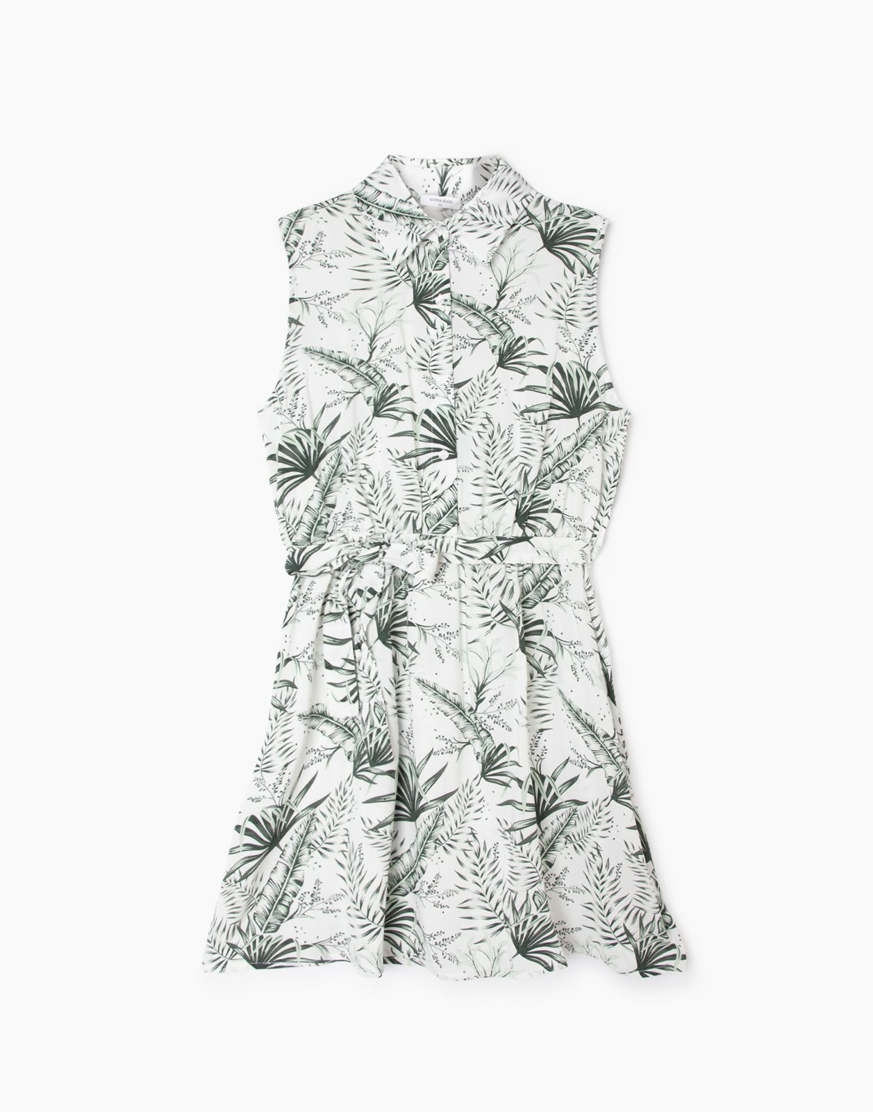 

Платье женское Gloria Jeans GDR026980 зеленое XS, Зеленый, GDR026980