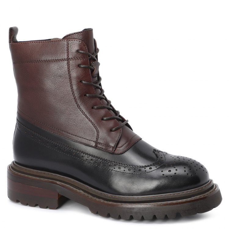фото Ботинки женские tendance jl496-201 черные 35 eu