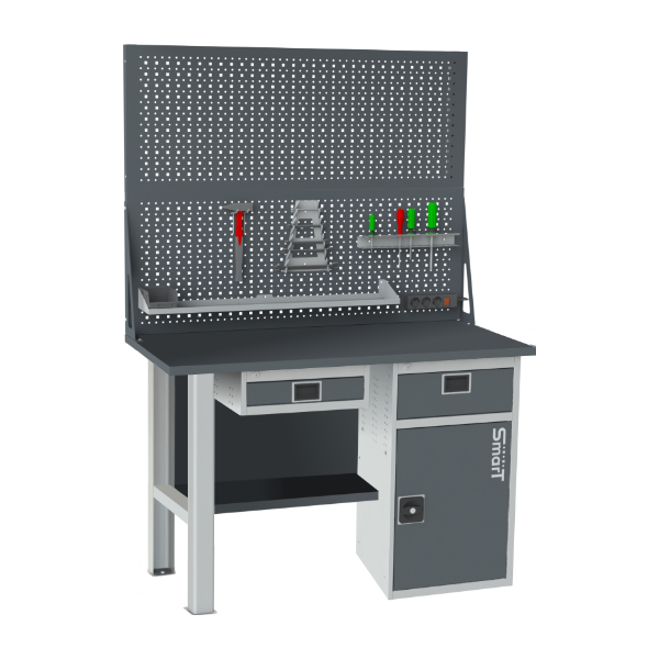 

Верстак SMART 1280.0.S1.1-1.Y.d2, 1280.0.S1.1-1.Y.d2