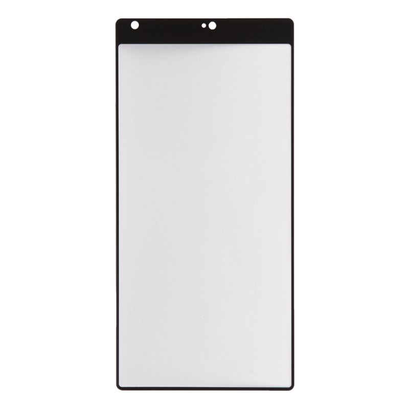 

Защитное стекло "LP" для Xiaomi Mi Mix 0,33 мм, 2,5D 9H (черное)