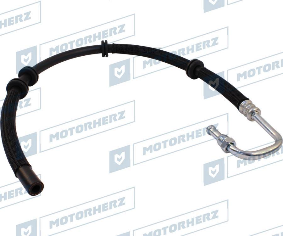

MOTORHERZ Обратный шланг от рейки к бачку 1шт