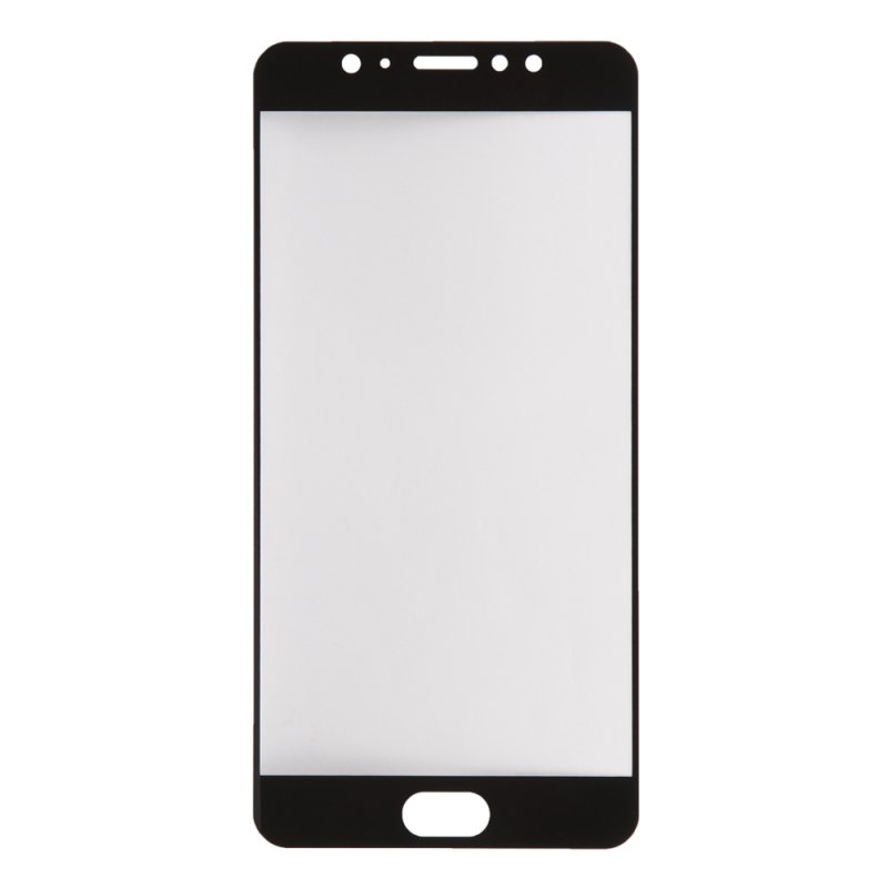 

Защитное стекло "LP" для Meizu Pro 6 Plus 0,33 мм, 2,5D 9H (черное)