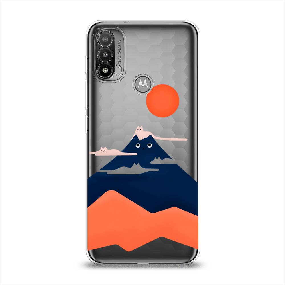 Чехол на Lenovo K14 Plus/Motorola Moto E20/E30/E40 