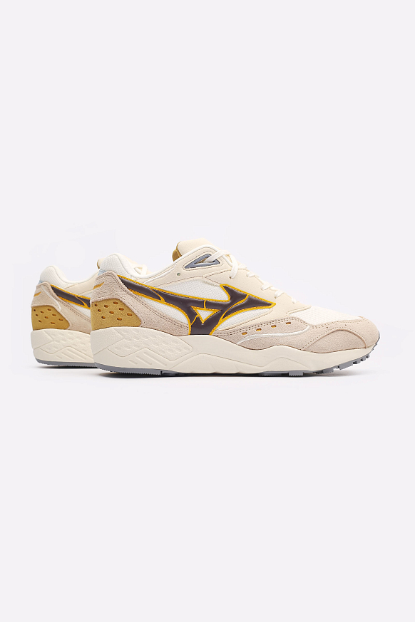 

Кроссовки унисекс Mizuno D1GA2375 разноцветные 38 EU, Разноцветный, D1GA2375