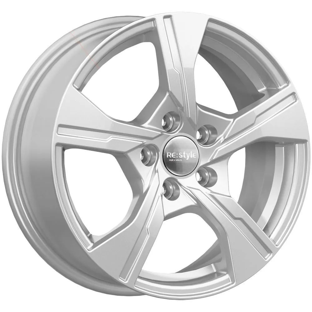 

R16 5X114,3 6,5J Et35 D60,1 K&K Кс1053 (Zv 16_Lifan_70) Сильвер K&K арт. 80536, КС1053 ZV 16_Lifan_X70
