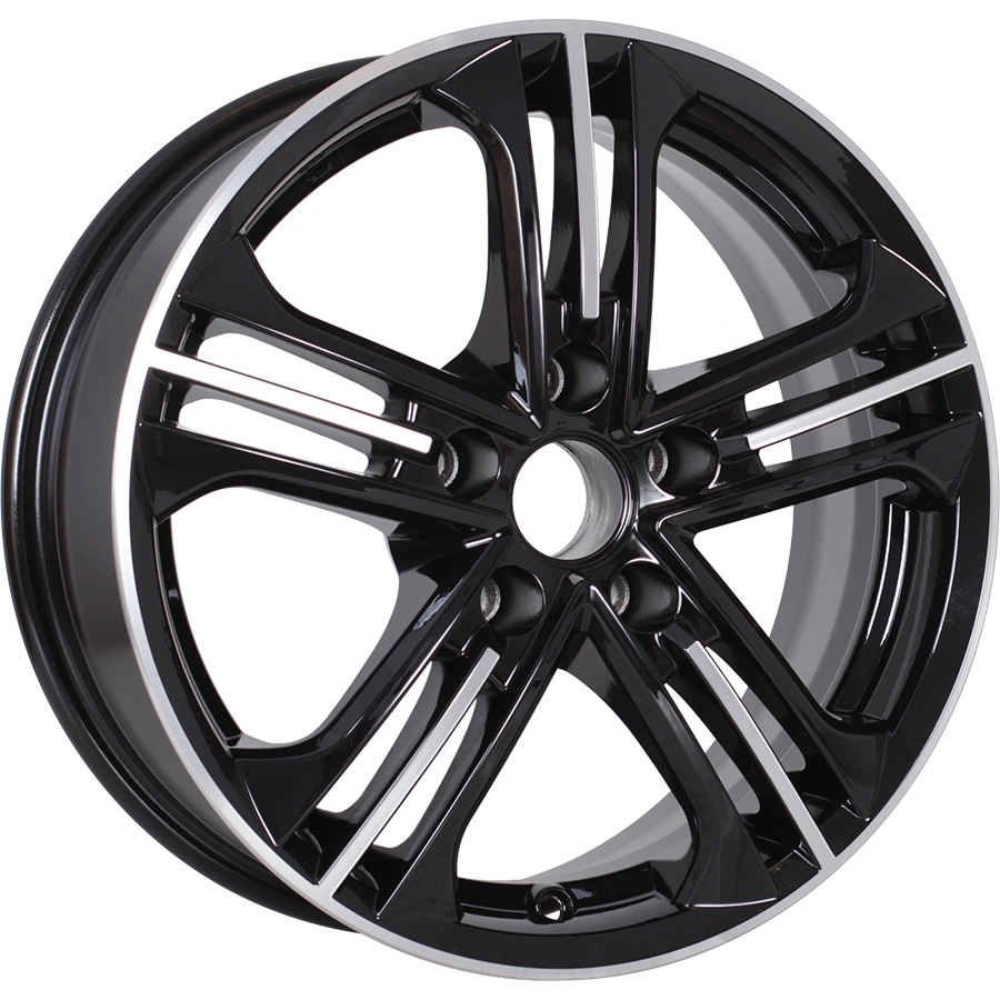 

Колесный диск КиК Trinity (КС666) 6.5xR16 5x114.3 ET35 DIA67.1