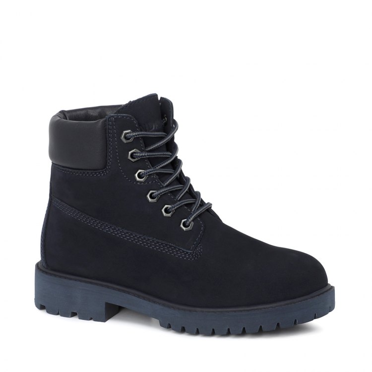 

Ботинки женские Tendance 63800-01_Н синие 41 EU, 63800-01_Н